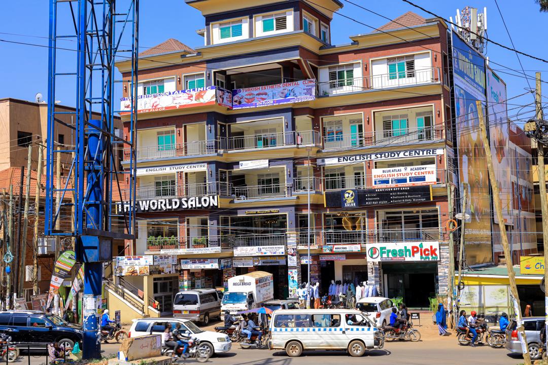 BMCCA LINK property management service in progress