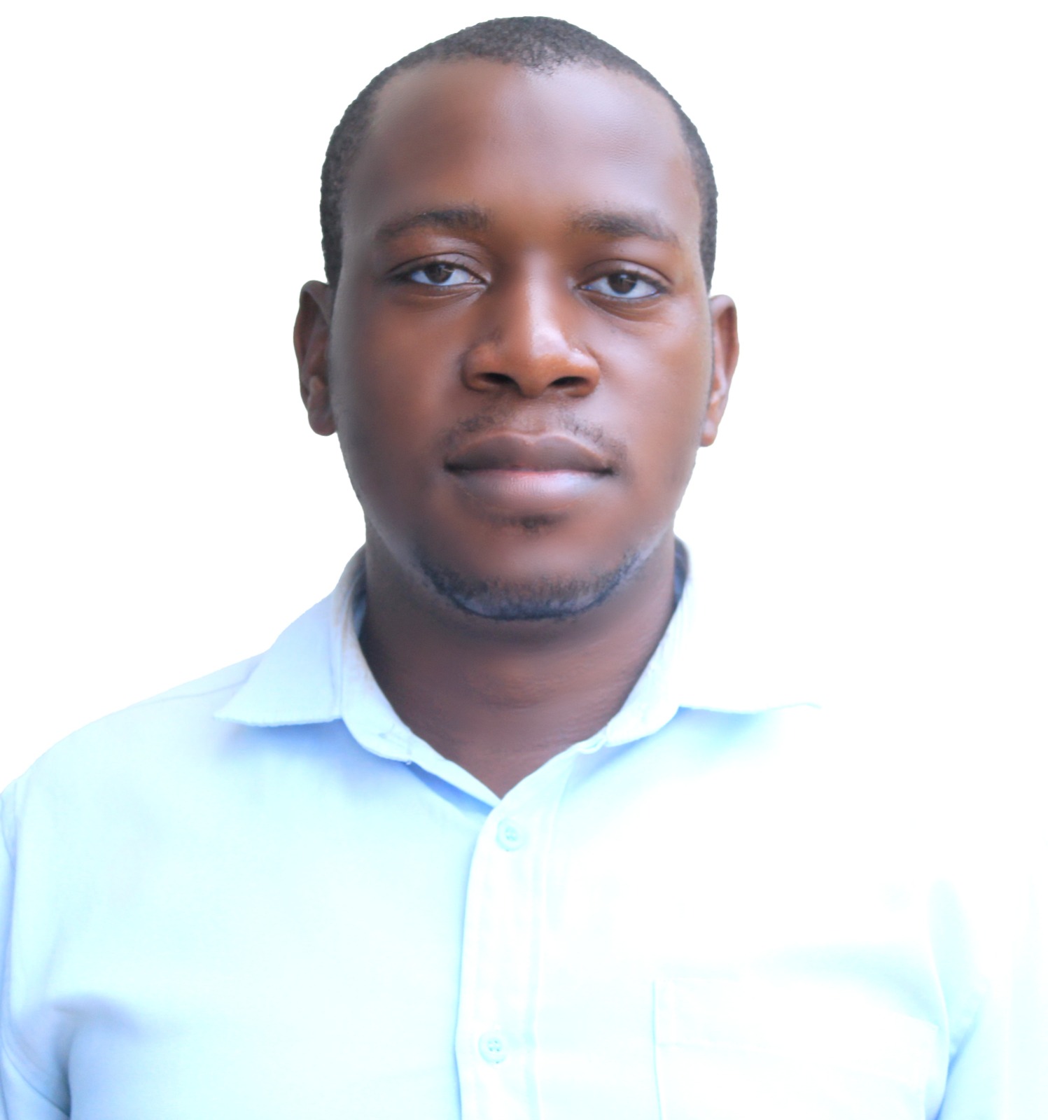Genza Raymond - Communications and Media Officer at BMCCA LINK