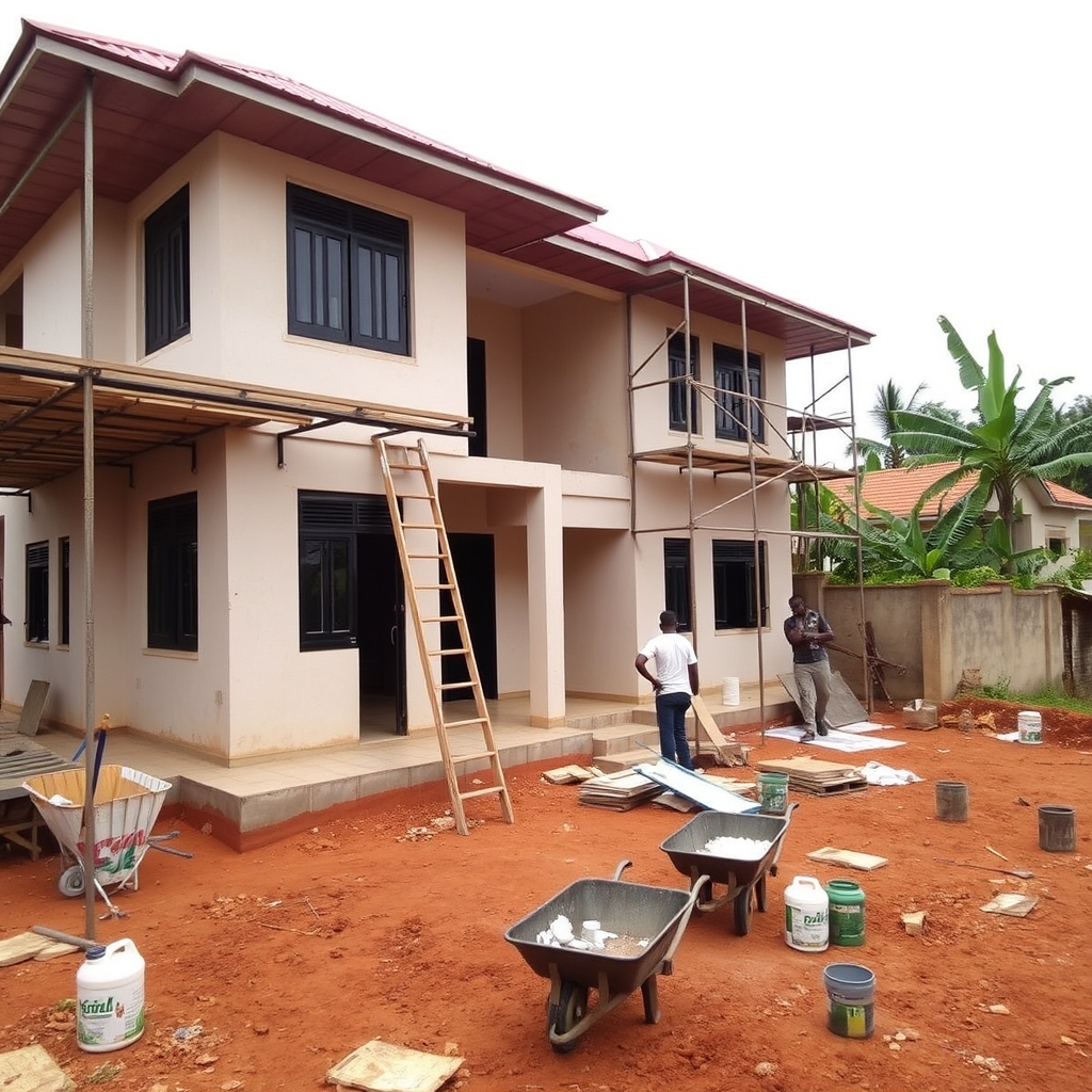 BMCCA LINK Finishing and Interior Work